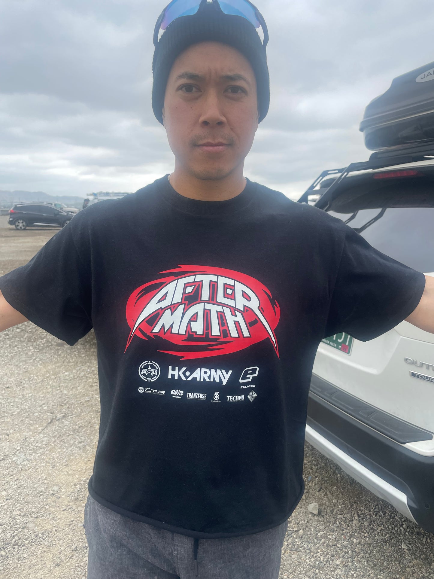 Aftermath 2025 Season T-Shirt