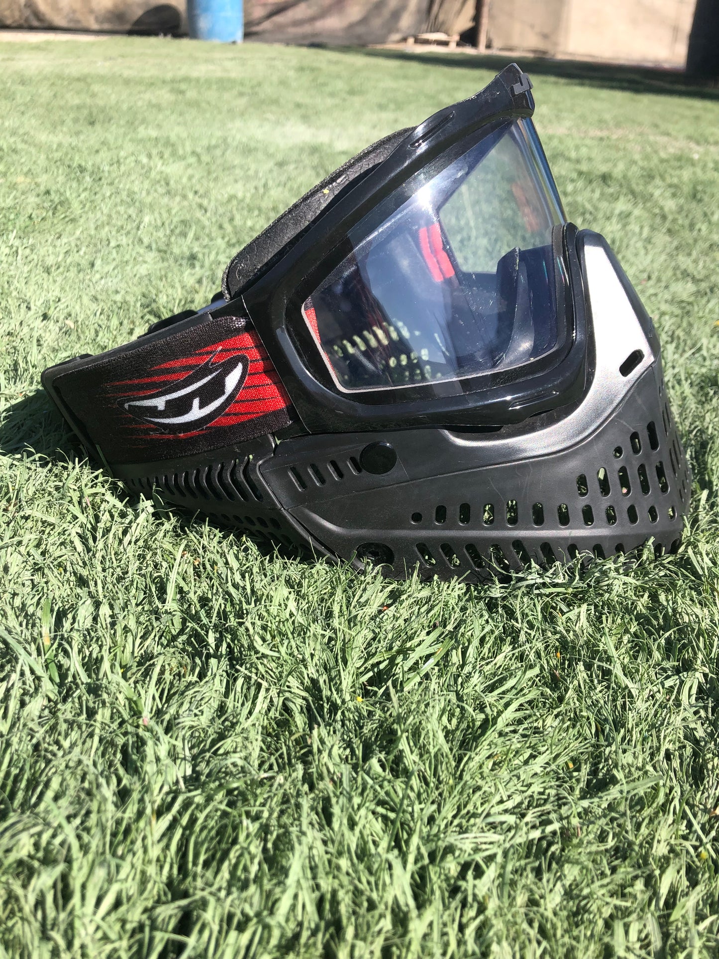 Woven Aftermath JT goggle strap