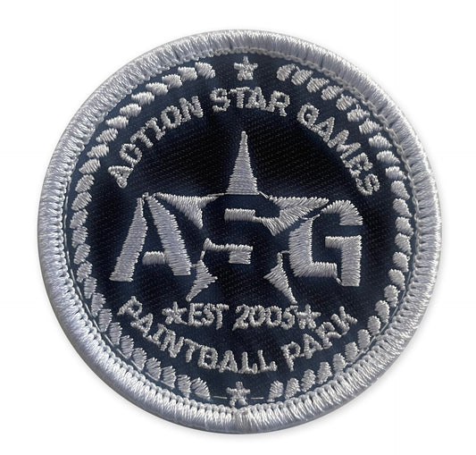 ASG Emblem Patch