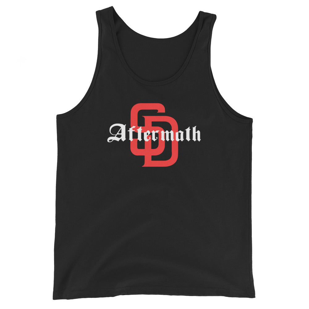 Blackletter Tank Top